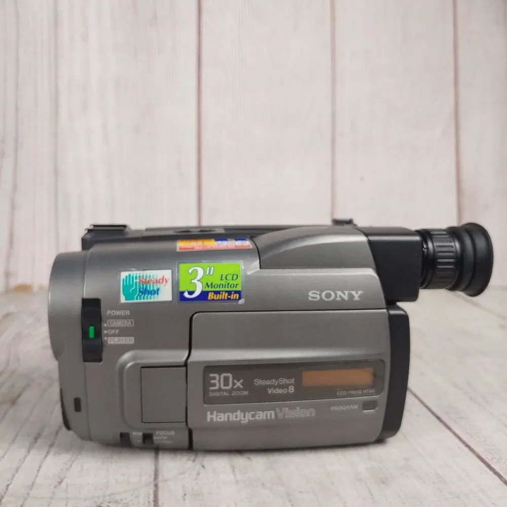 Sony tested working